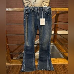 BNWT KANCAN WIDE LEG JEANS